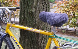 Bicicletas en Ámsterdam