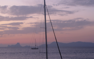 Ibiza y Formentera en velero