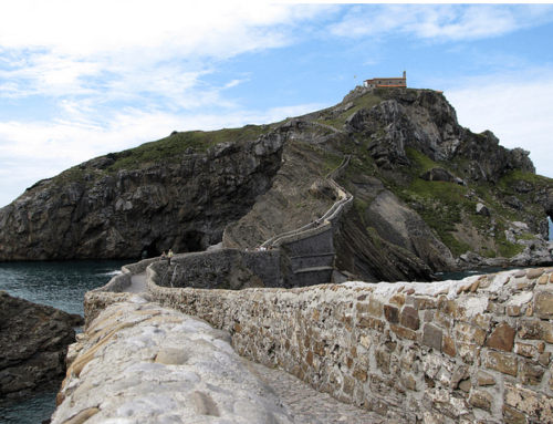 San Juan de Gaztelugatxe