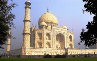 Taj Mahal, India